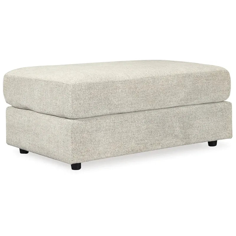 Beige Two-Piece Upholstered Furniture Set - Width 52 x Depth 40 x Height 39