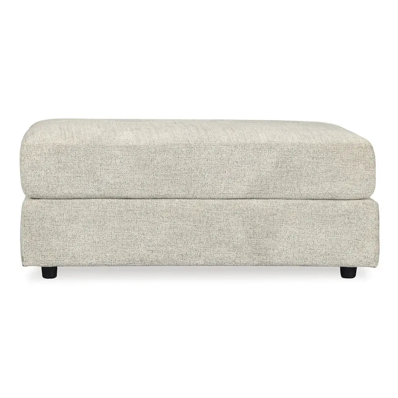 Beige Two-Piece Upholstered Furniture Set - Width 52 x Depth 40 x Height 39