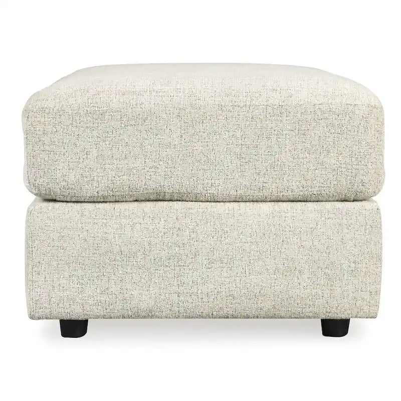Beige Two-Piece Upholstered Furniture Set - Width 52 x Depth 40 x Height 39