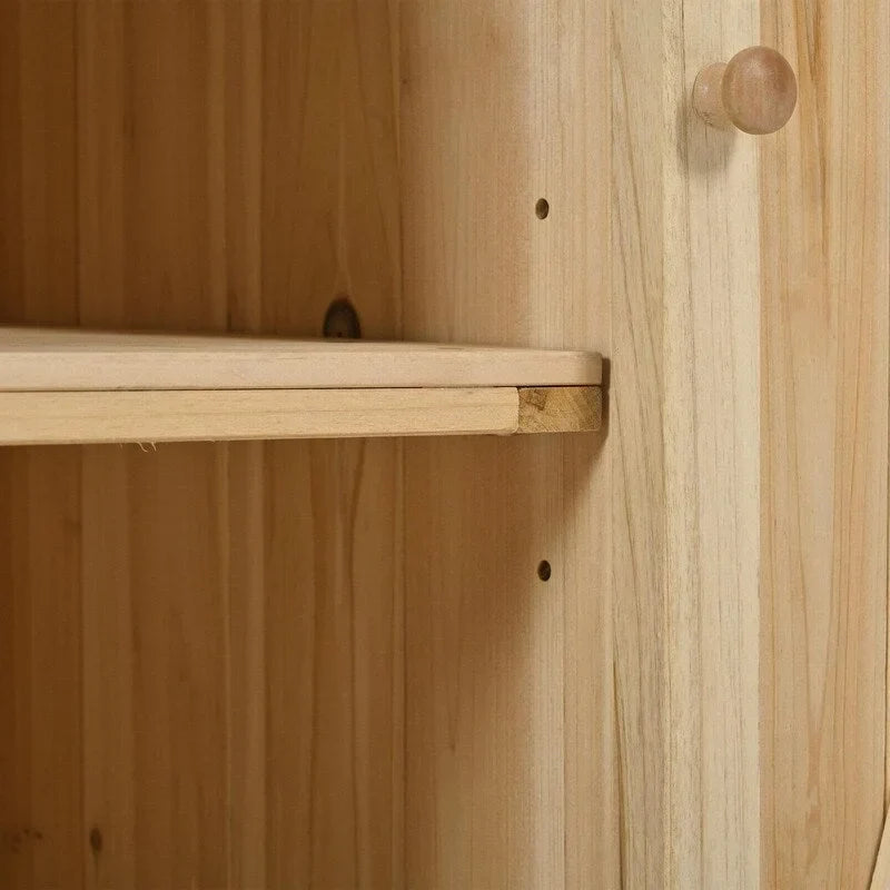 Outdoor-Kücheninsel, 52,25 Zoll, mit Edelstahl-Arbeitsplatte, viel Stauraum, Handtuch- und Gewürzregalen sowie Flaschenöffner