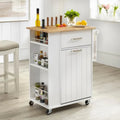 Rolling Kitchen Cart