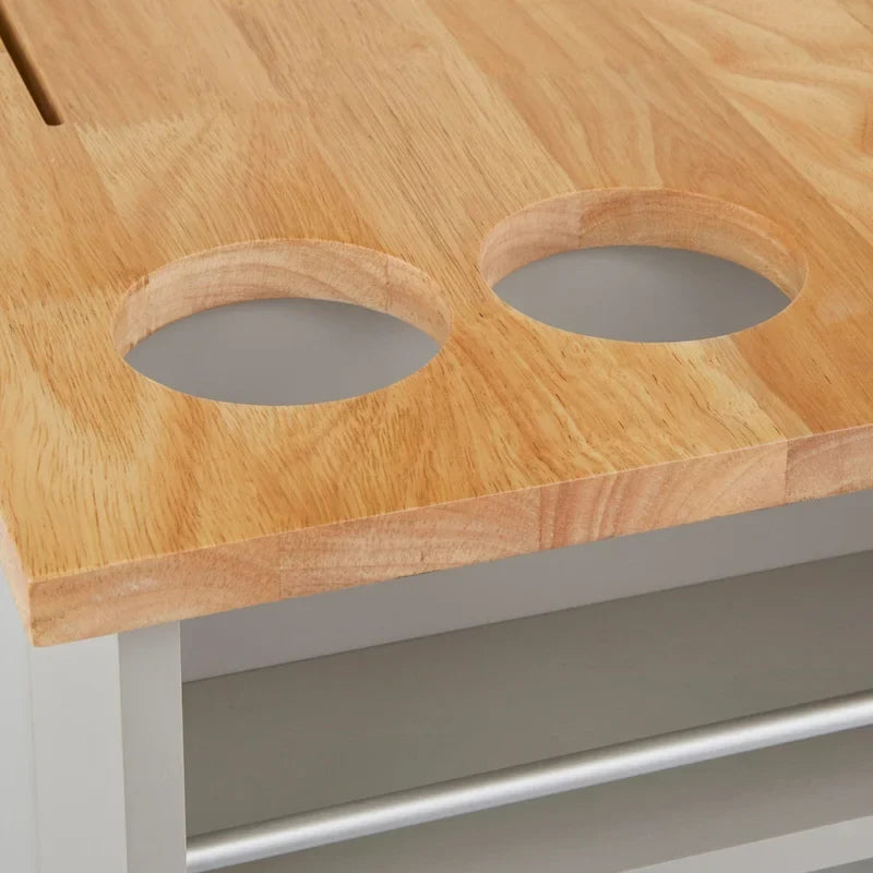 Rolling Kitchen Cart