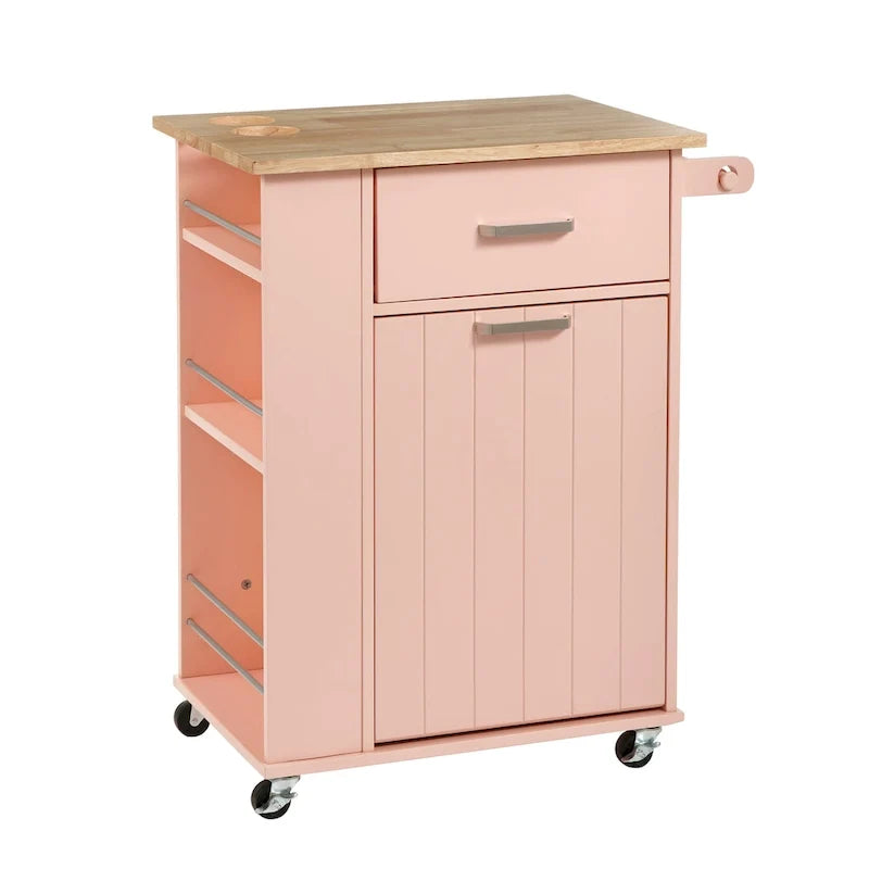 Rolling Kitchen Cart