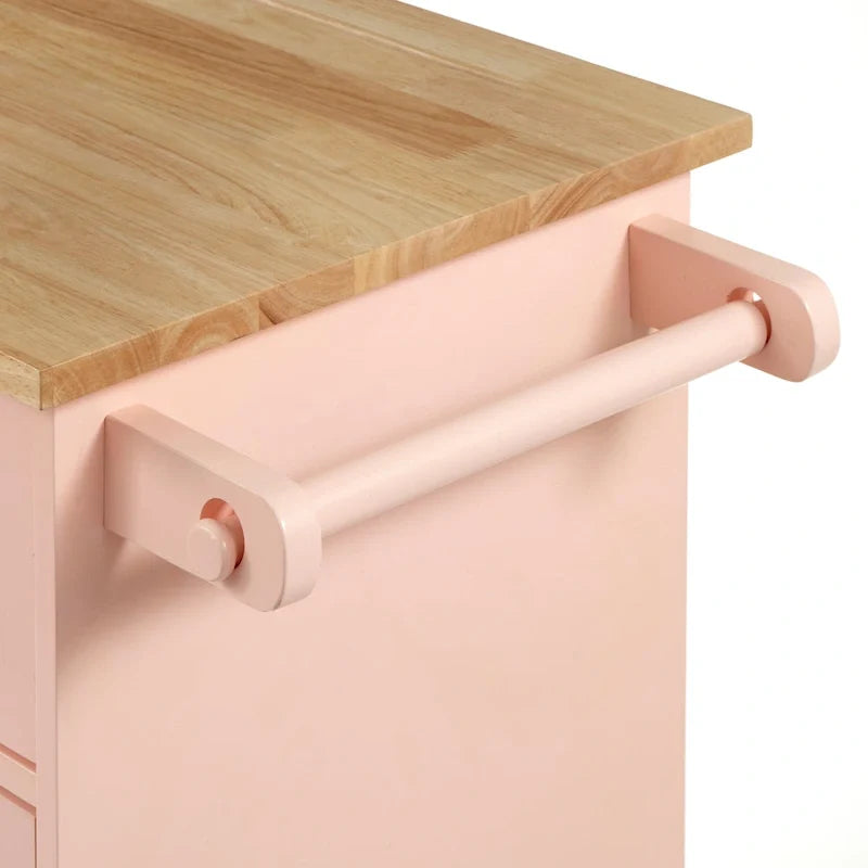 Rolling Kitchen Cart