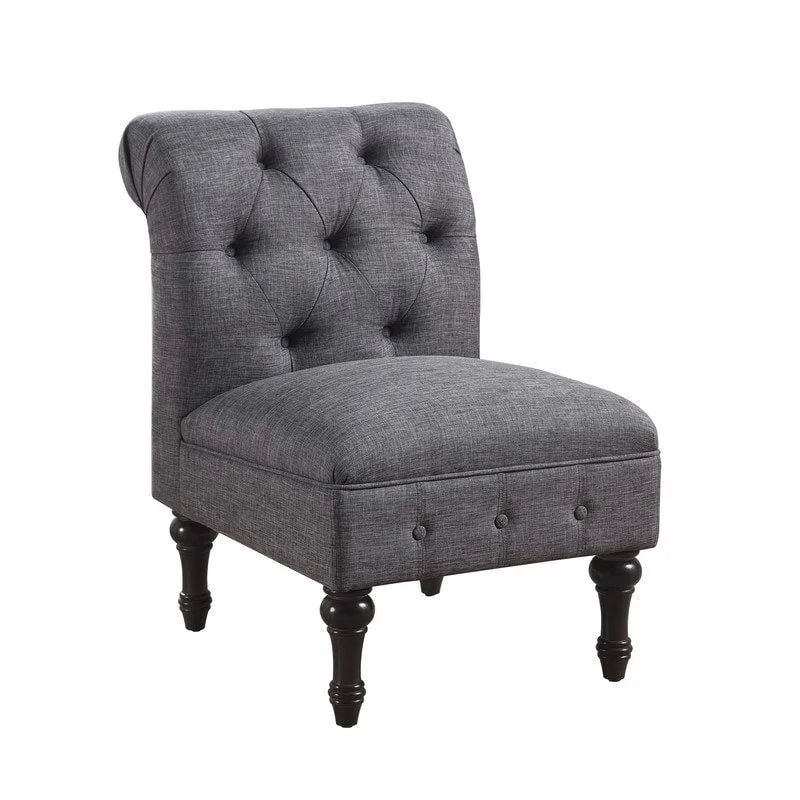 Lounge-Sessel ohne Armlehnen