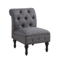 Lounge-Sessel ohne Armlehnen
