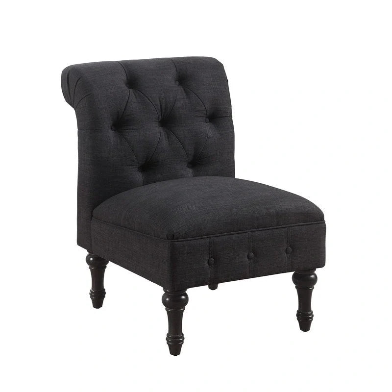 Lounge-Sessel ohne Armlehnen