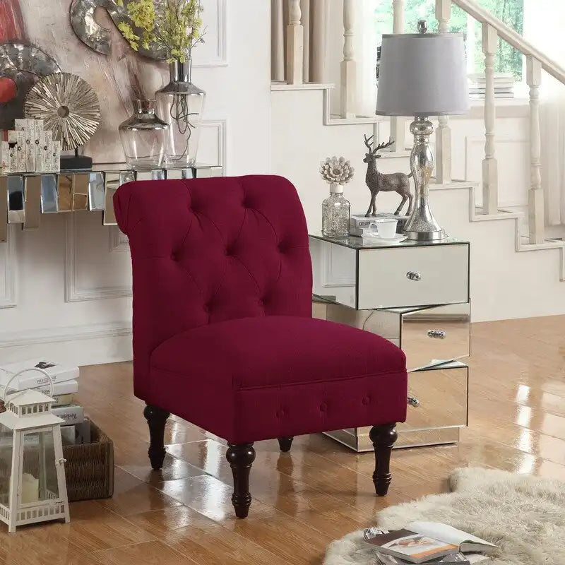 Lounge-Sessel ohne Armlehnen