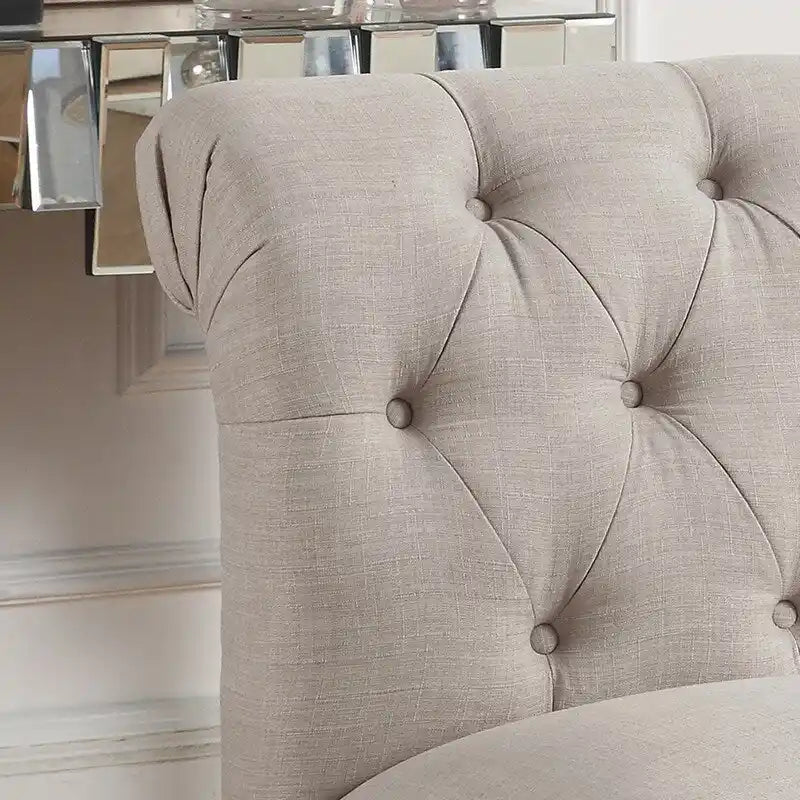 Lounge-Sessel ohne Armlehnen