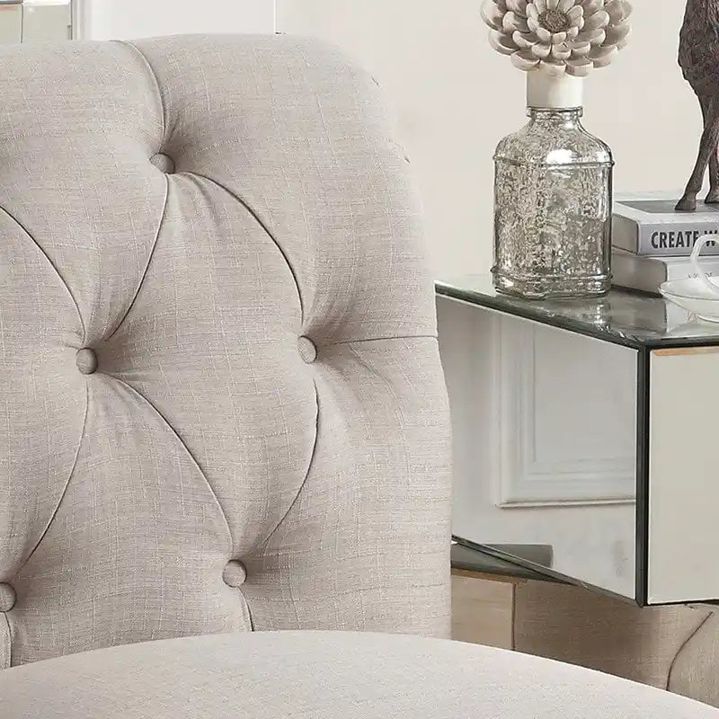 Lounge-Sessel ohne Armlehnen