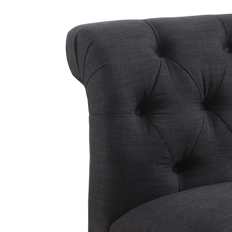 Lounge-Sessel ohne Armlehnen