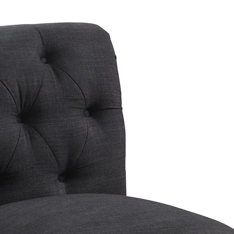 Lounge-Sessel ohne Armlehnen