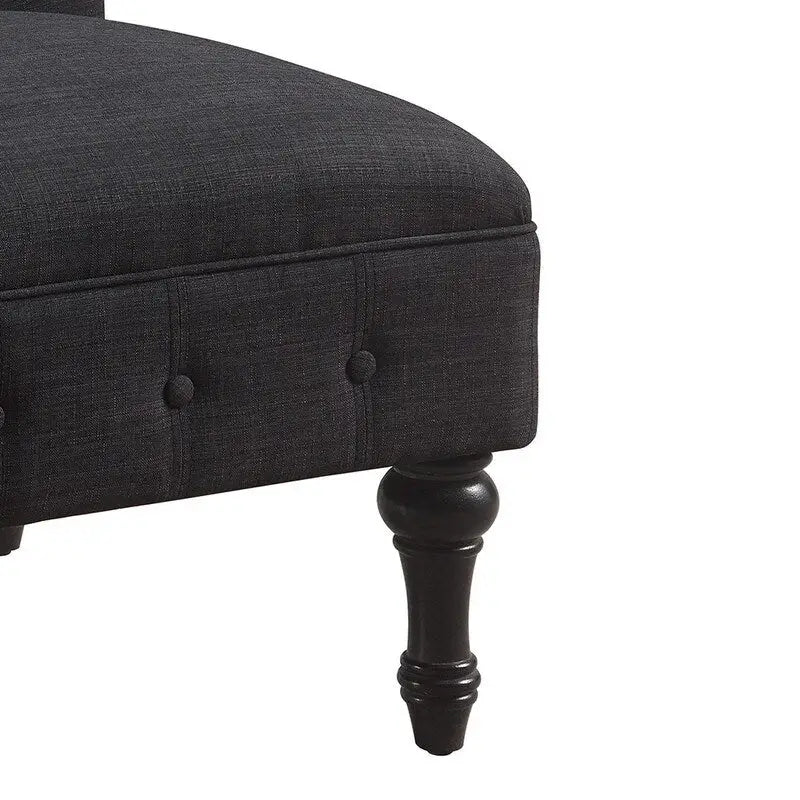 Lounge-Sessel ohne Armlehnen