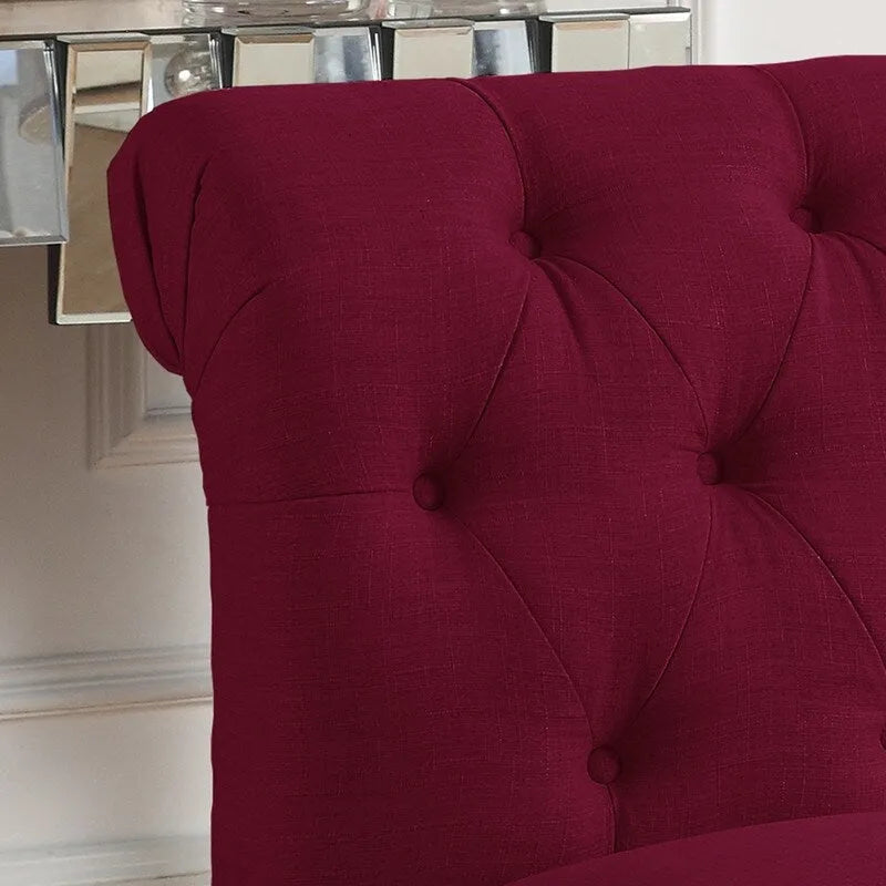 Lounge-Sessel ohne Armlehnen