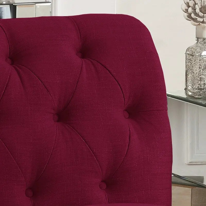 Lounge-Sessel ohne Armlehnen