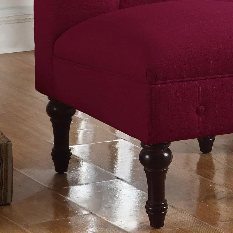 Lounge-Sessel ohne Armlehnen