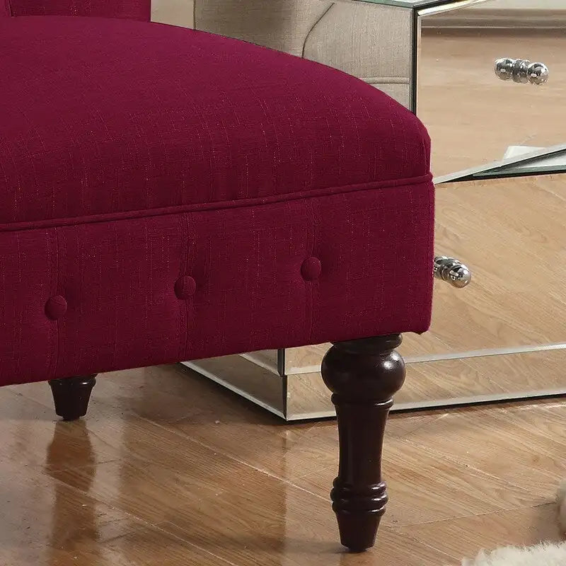 Lounge-Sessel ohne Armlehnen