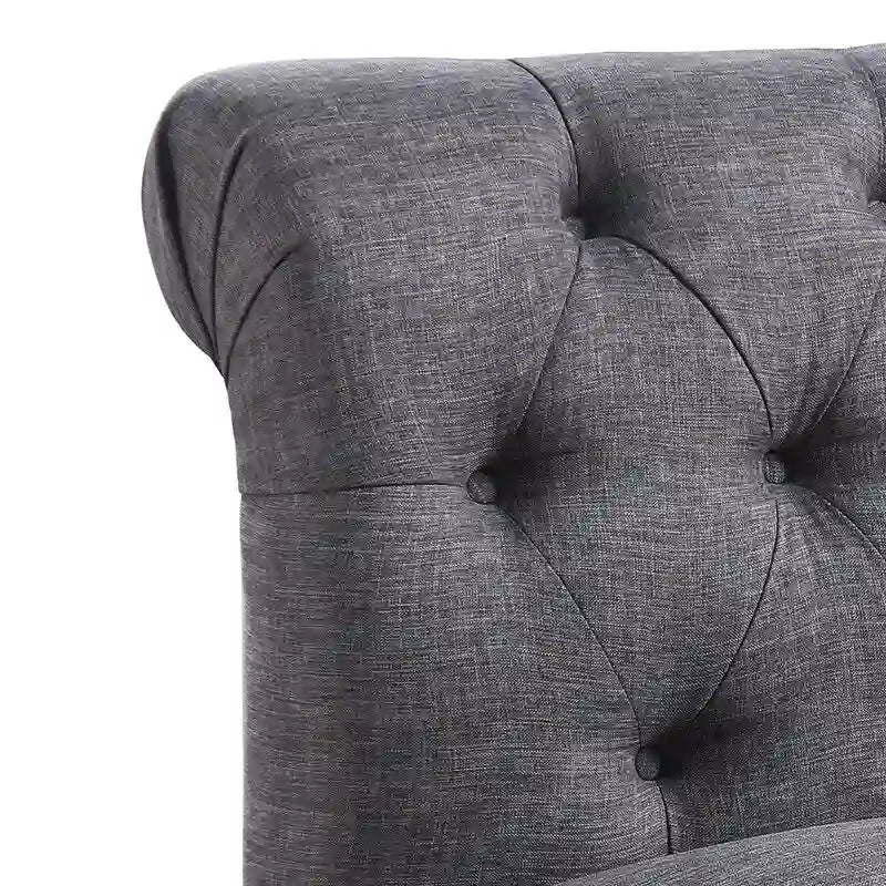 Lounge-Sessel ohne Armlehnen