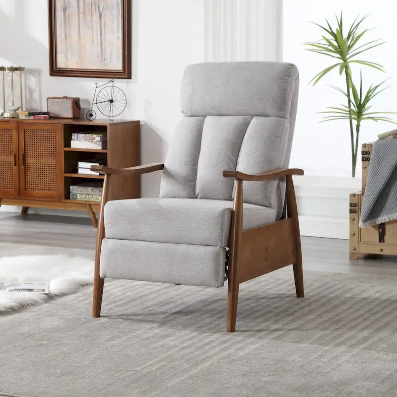 Fauteuil d’appoint moderne, fauteuil lounge pour le salon