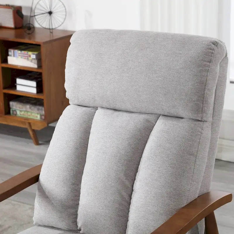 Fauteuil d’appoint moderne, fauteuil lounge pour le salon