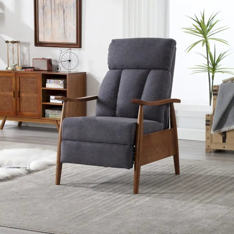 Fauteuil d’appoint moderne, fauteuil lounge pour le salon