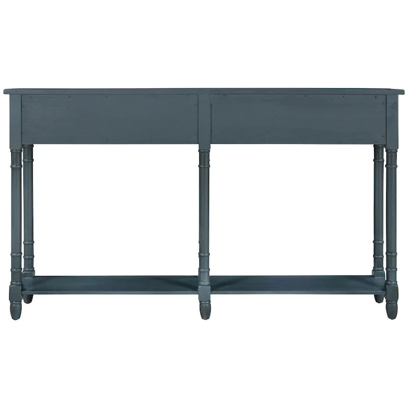 Sofa Table Easy Assembly