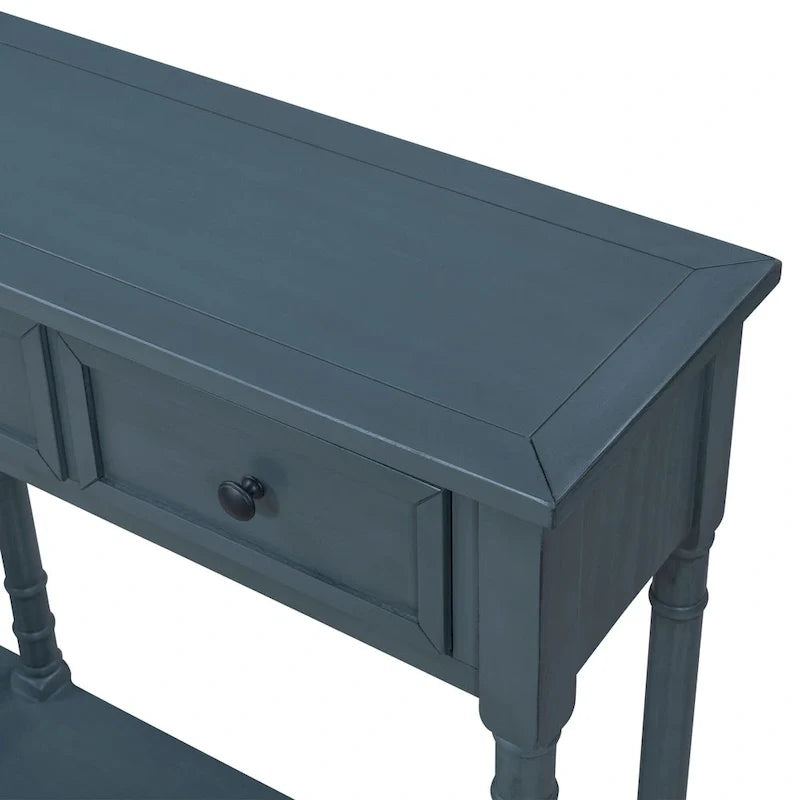 Sofa Table Easy Assembly