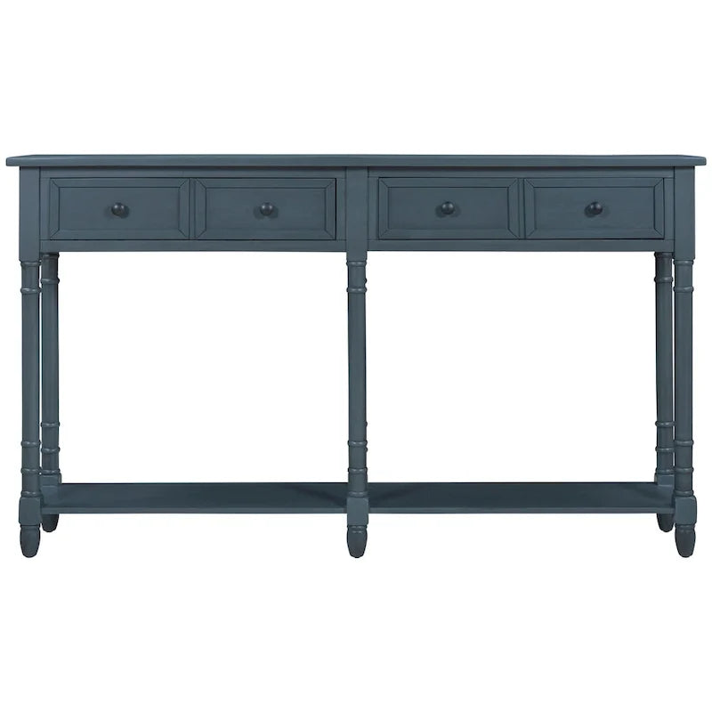 Sofa Table Easy Assembly